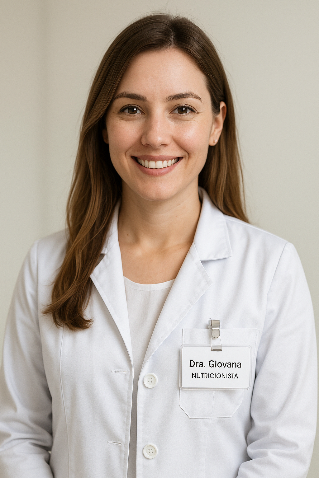 Dra. Giovana